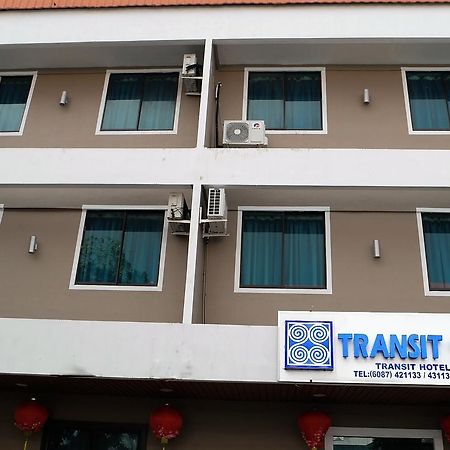 Transit Hotel Labuan Dış mekan fotoğraf
