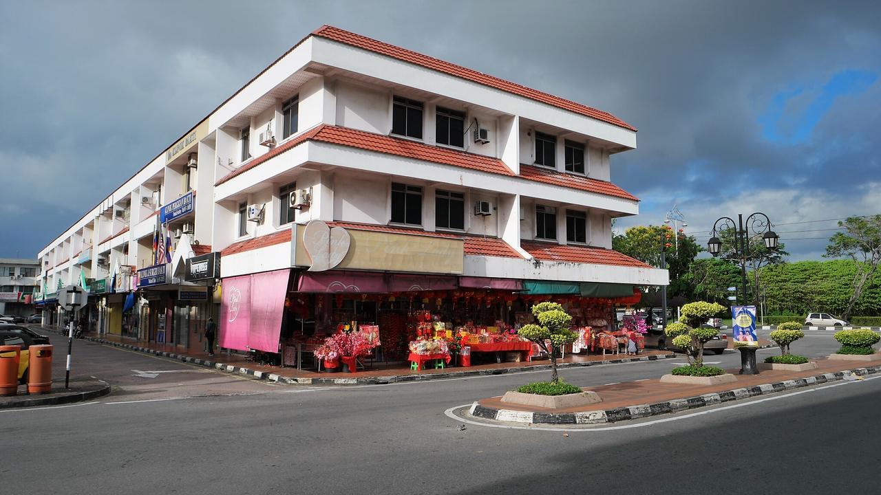 Transit Hotel Labuan Dış mekan fotoğraf