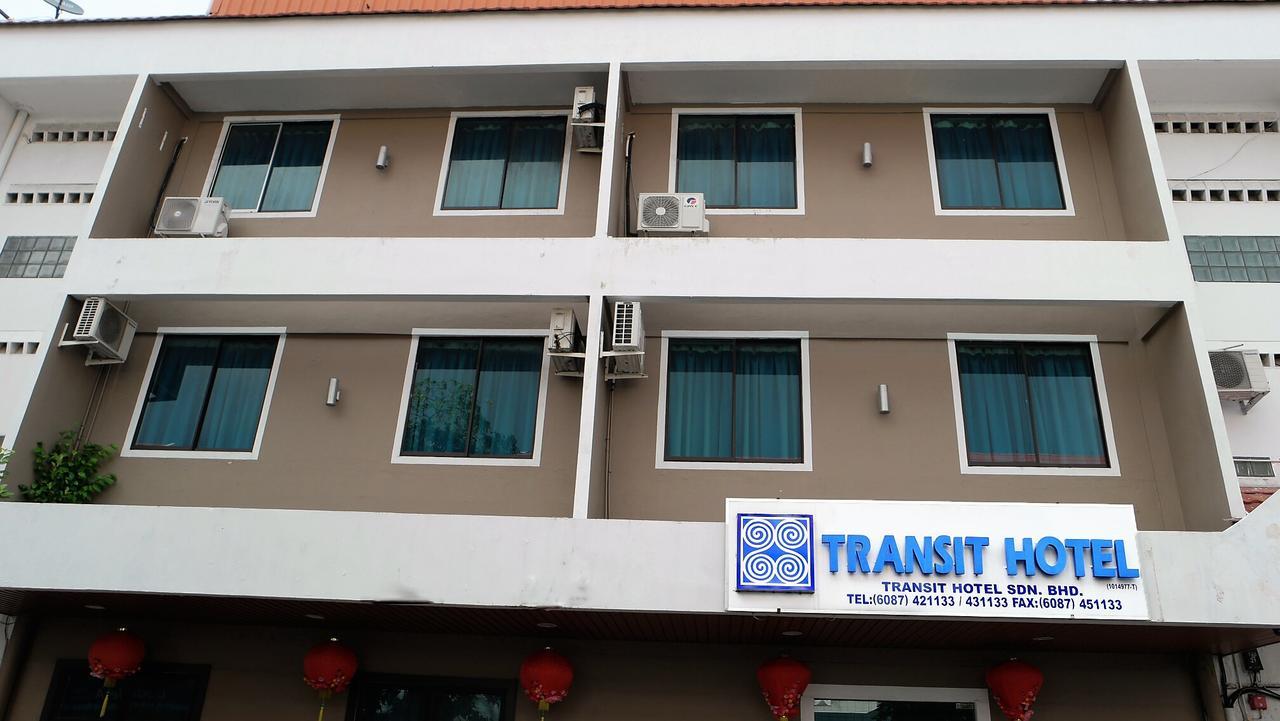 Transit Hotel Labuan Dış mekan fotoğraf