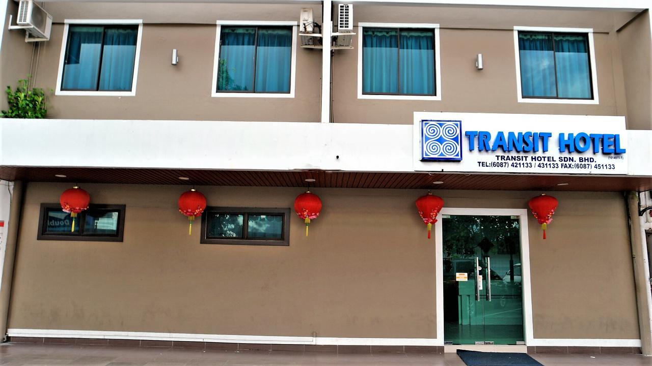 Transit Hotel Labuan Dış mekan fotoğraf