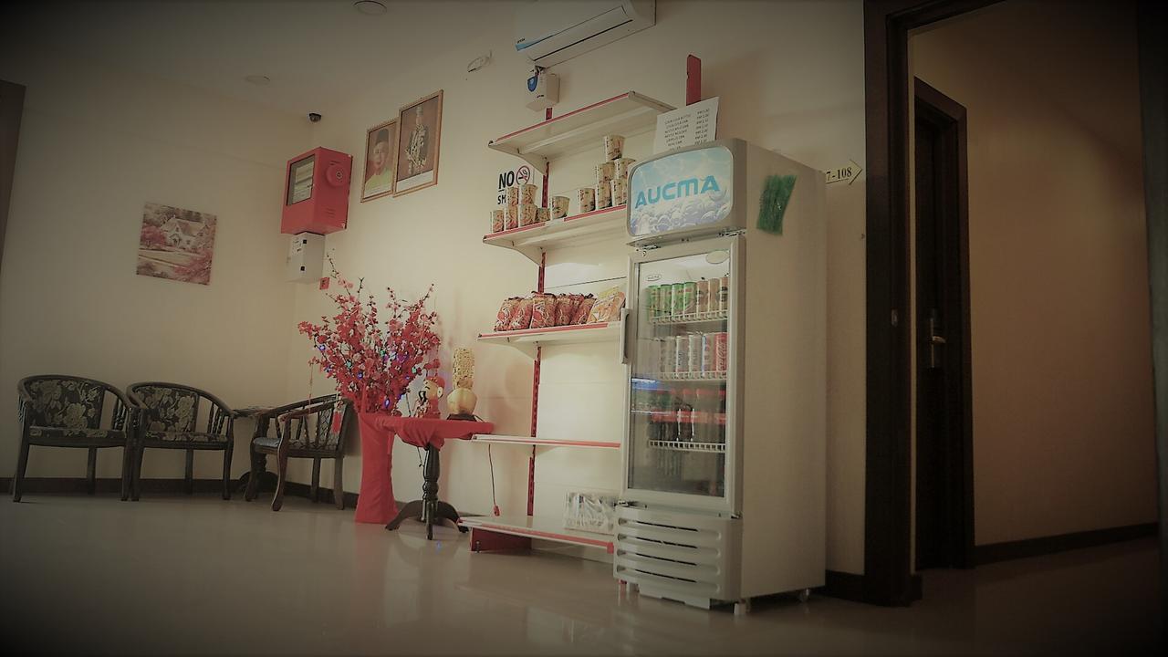 Transit Hotel Labuan Dış mekan fotoğraf