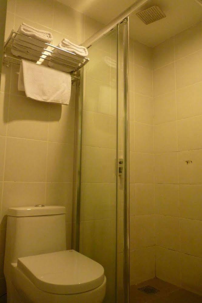 Transit Hotel Labuan Dış mekan fotoğraf